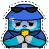 😊 Эмодзи «Weplay» для Telegram