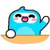 👋 Эмодзи «Weplay» для Telegram