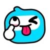 😊 Эмодзи «Weplay» для Telegram