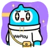 😊 Эмодзи «Weplay» для Telegram