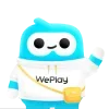 😊 Эмодзи «Weplay» для Telegram