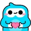 ❤️ Эмодзи «Weplay» для Telegram