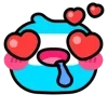 😍 Эмодзи «Weplay» для Telegram
