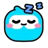 😴 Эмодзи «Weplay» для Telegram