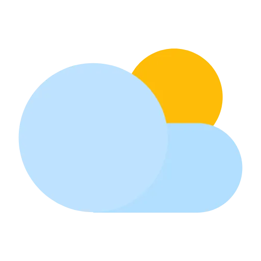 ⛅ Эмодзи «Weather Emoji» для Telegram