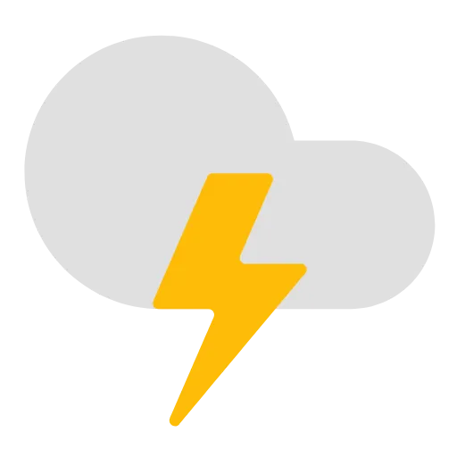 🌩 Эмодзи «Weather Emoji» для Telegram