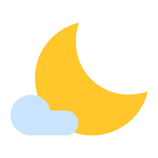 🌙 Эмодзи «Weather Emoji» для Telegram