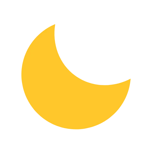 🌙 Эмодзи «Weather Emoji» для Telegram