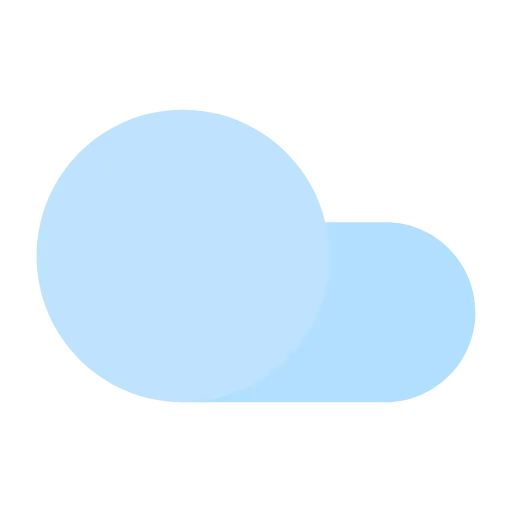 ☁ Эмодзи «Weather Emoji» для Telegram