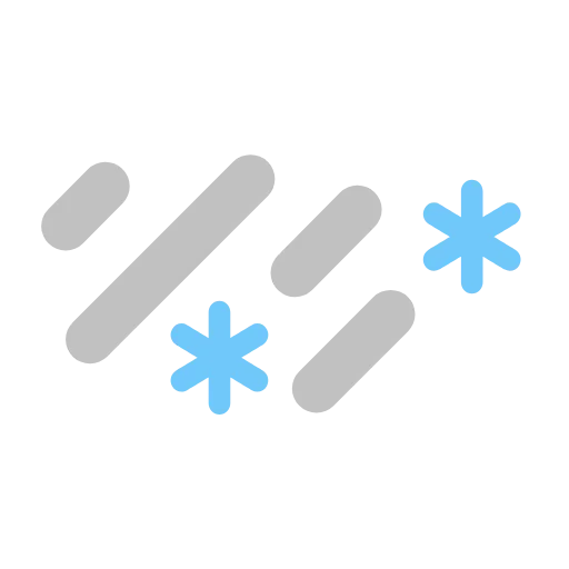 🌨 Эмодзи «Weather Emoji» для Telegram