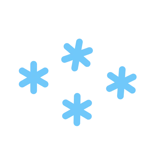 🌨 Эмодзи «Weather Emoji» для Telegram