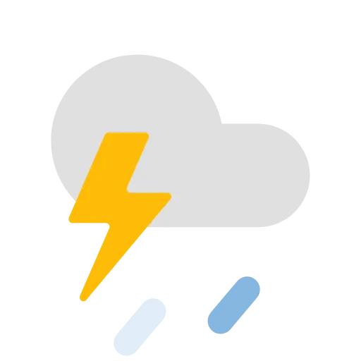 ⛈ Эмодзи «Weather Emoji» для Telegram