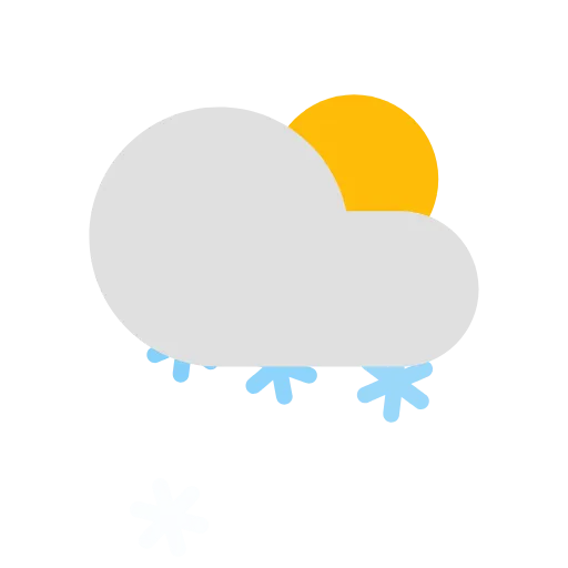 🌨 Эмодзи «Weather Emoji» для Telegram