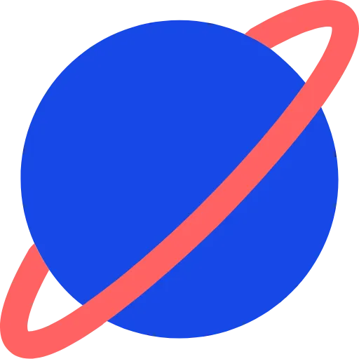 🖼️ Эмодзи «Web» для Telegram