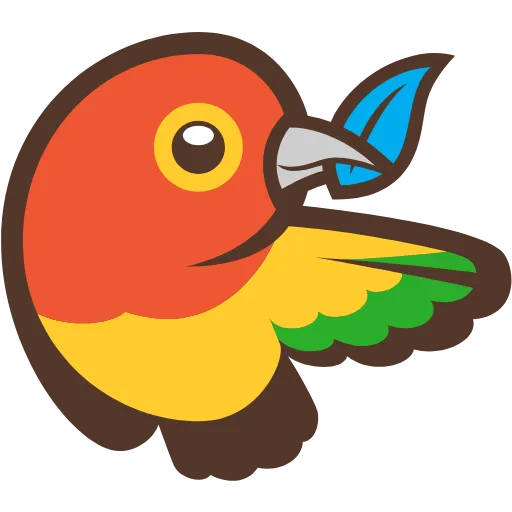 🖼️ Эмодзи «Web» для Telegram