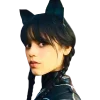 😼 Эмодзи «Уэнздей» для Telegram