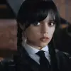😑 Эмодзи «Wednesday» для Telegram