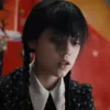 😟 Эмодзи «Wednesday» для Telegram