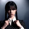 🤵 Эмодзи «Wednesday» для Telegram