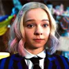 😬 Эмодзи «Wednesday» для Telegram