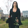 🌹 Эмодзи «Wednesday» для Telegram