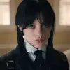 👧 Эмодзи «Wednesday» для Telegram