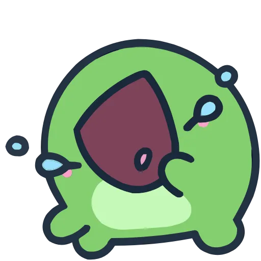 😂 Эмодзи «Среда» для Telegram