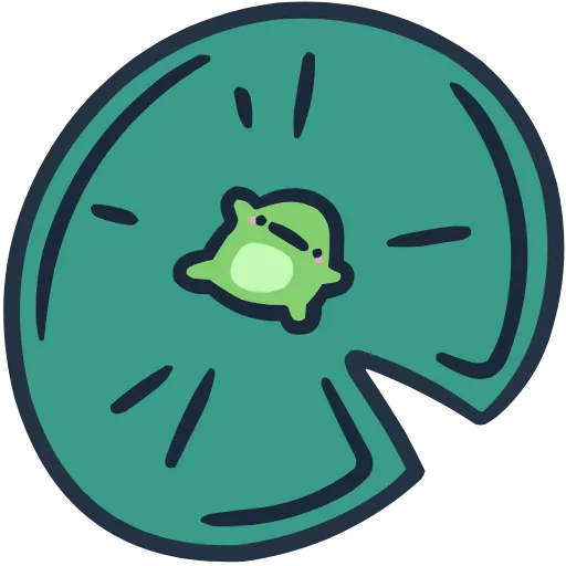 🫠 Эмодзи «Среда» для Telegram