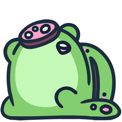 🐷 Эмодзи «Среда» для Telegram