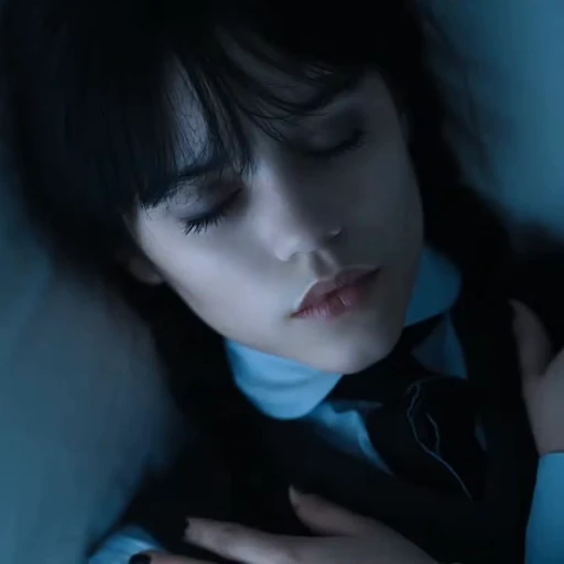 😴 Стикер «&;Wednesday» для Telegram