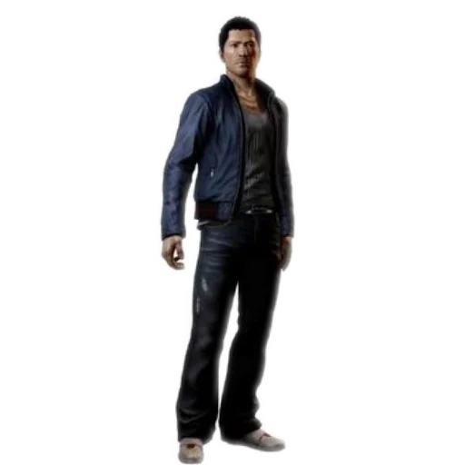 🧍 Стикер «Wei Shen Sleeping Dogs» для Telegram
