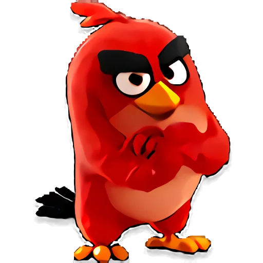 🦇 Стикер «Weibo New Term» для Telegram