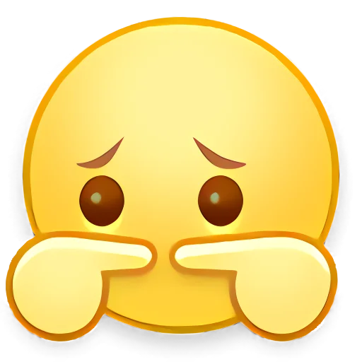🦇 Стикер «Weibo New Term» для Telegram