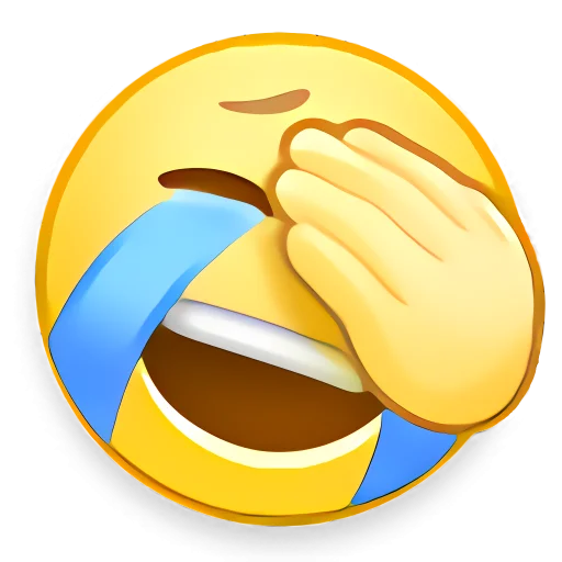 🦇 Стикер «Weibo New Term» для Telegram