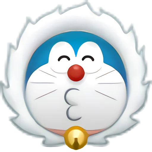 🦇 Стикер «Weibo New Term» для Telegram