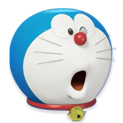 🦇 Стикер «Weibo New Term» для Telegram