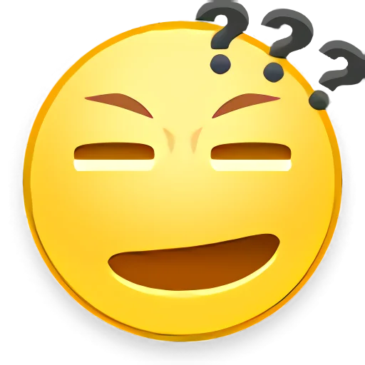 🦇 Стикер «Weibo New Term» для Telegram