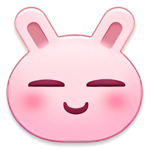 🦇 Стикер «Weibo New Term» для Telegram