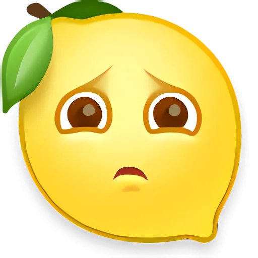 🦇 Стикер «Weibo New Term» для Telegram