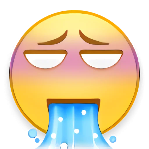 🦇 Стикер «Weibo New Term» для Telegram