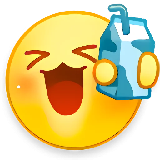 🦇 Стикер «Weibo New Term» для Telegram