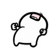 👊 Эмодзи «Weirdmoji» для Telegram