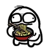 😋 Эмодзи «Weirdmoji» для Telegram