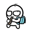 🙄 Эмодзи «Weirdmoji» для Telegram