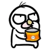 😋 Эмодзи «Weirdmoji» для Telegram