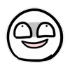 😃 Эмодзи «Weirdmoji» для Telegram