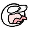 😃 Эмодзи «Weirdmoji» для Telegram