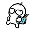 😑 Эмодзи «Weirdmoji» для Telegram