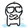 😪 Эмодзи «Weirdmoji» для Telegram