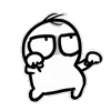😑 Эмодзи «Weirdmoji» для Telegram